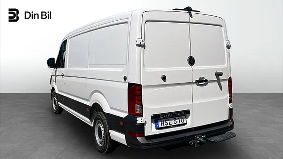 Volkswagen Crafter 2026 photo 2