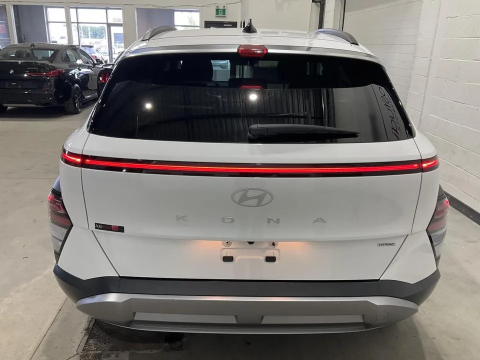 Hyundai Kona 2025 photo 4