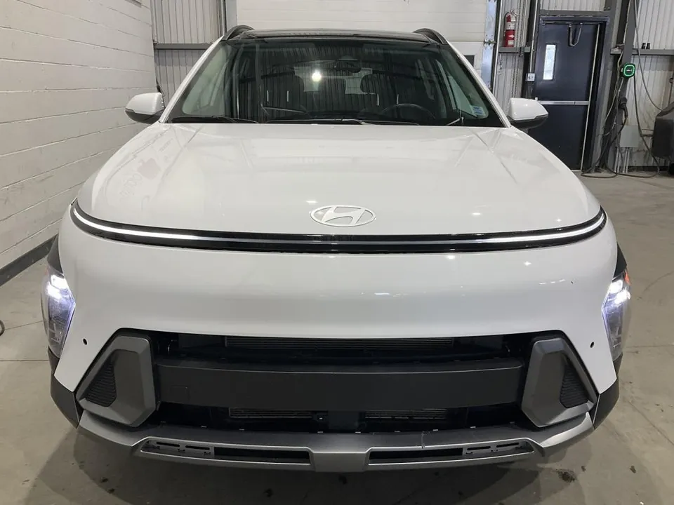 Hyundai Kona 2025 photo 3