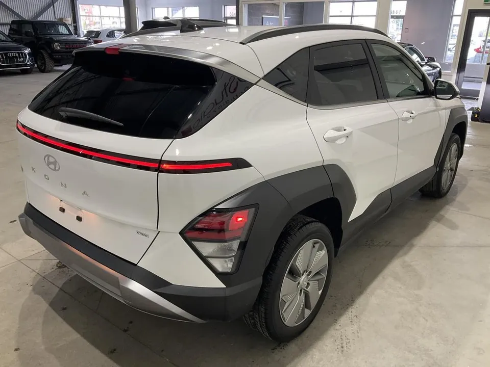 Hyundai Kona 2025 photo 5