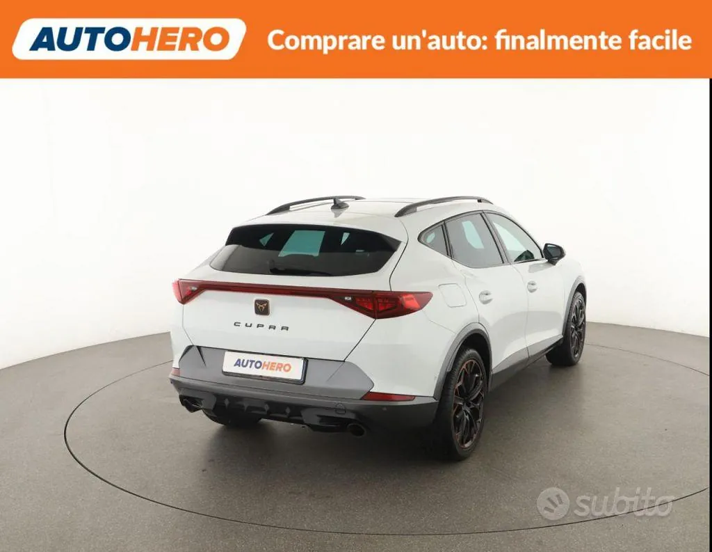 Cupra Formentor 2023 photo 5
