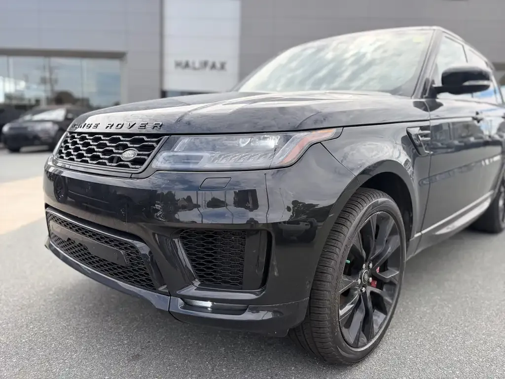 Land Rover Range Rover Sport 2022 photo 2