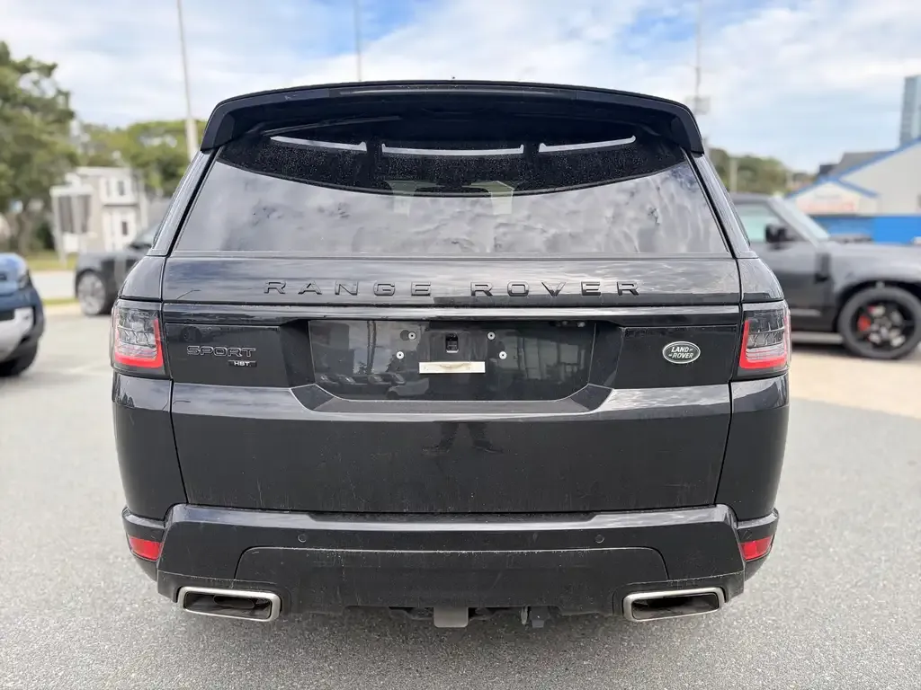 Land Rover Range Rover Sport 2022 photo 4