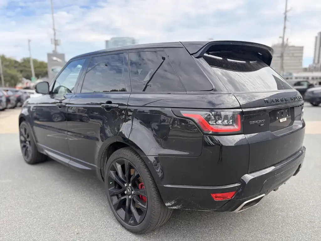 Land Rover Range Rover Sport 2022 photo 5
