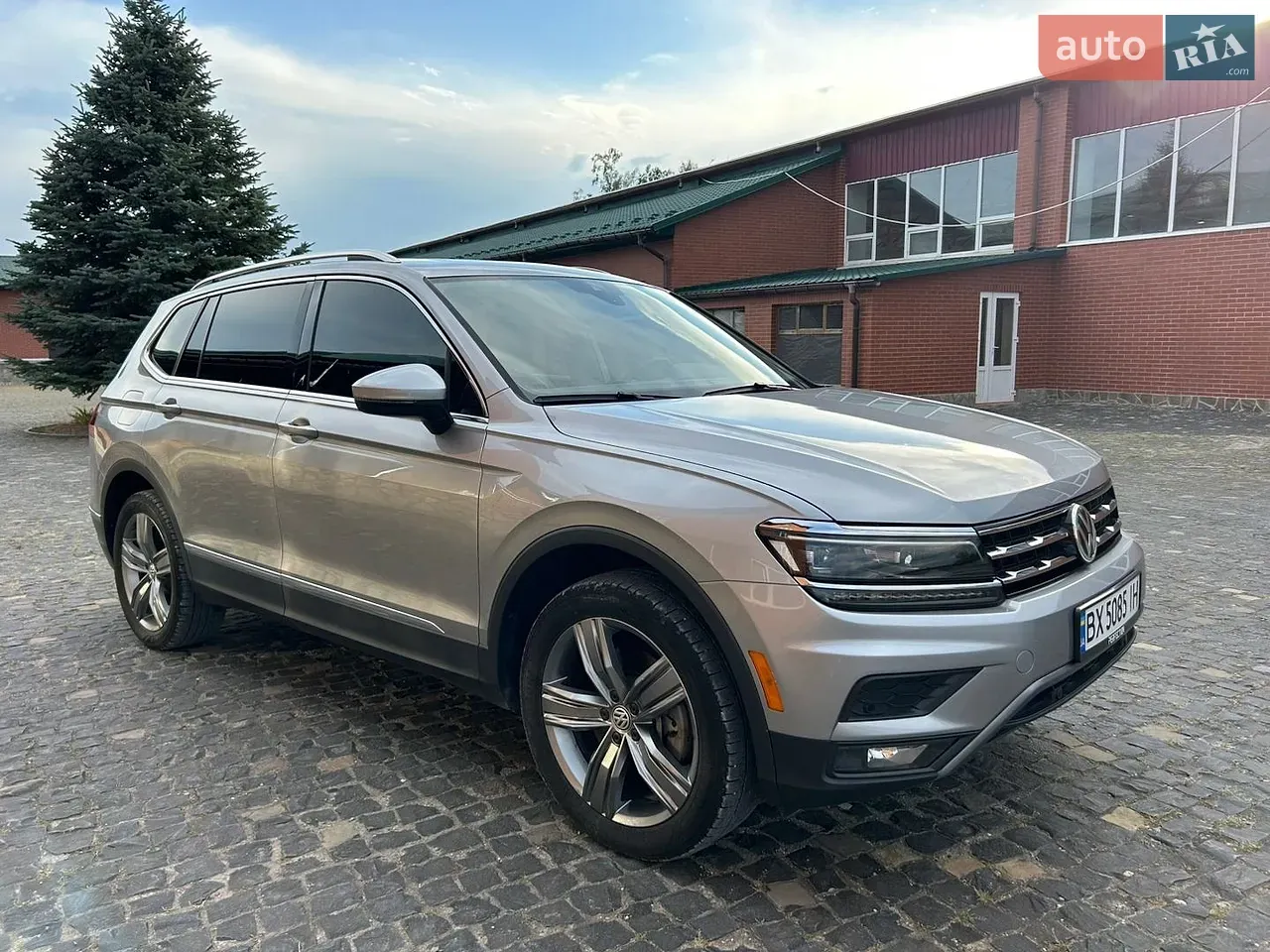Volkswagen Tiguan 2019 photo 5