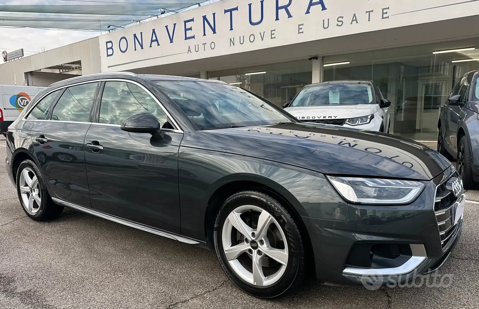 Audi A4 Avant