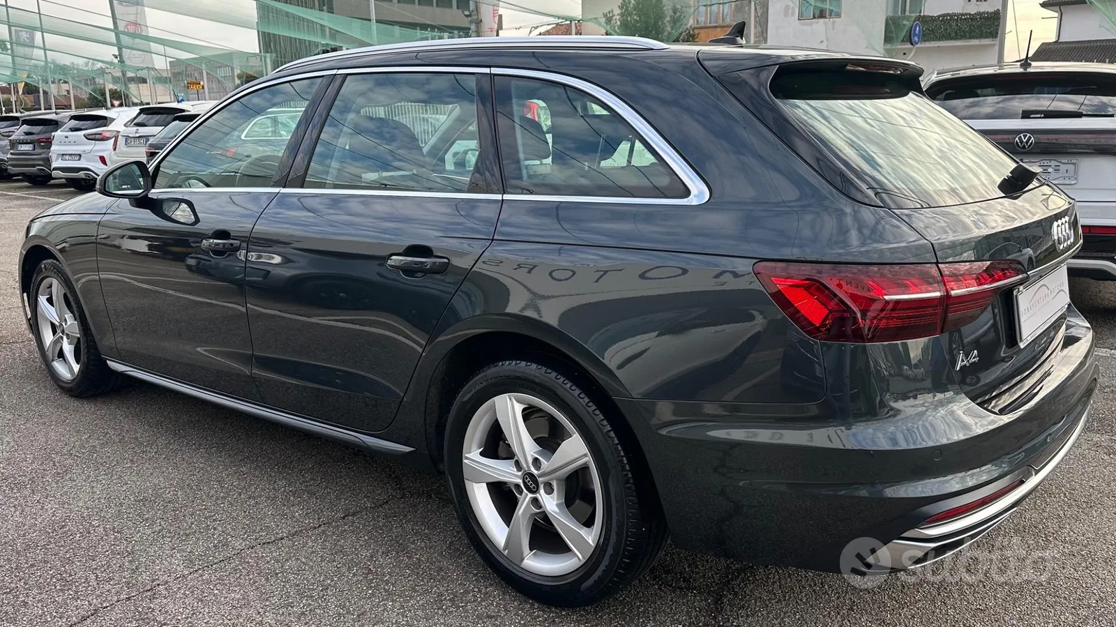 Audi A4 Avant 2023 photo 4