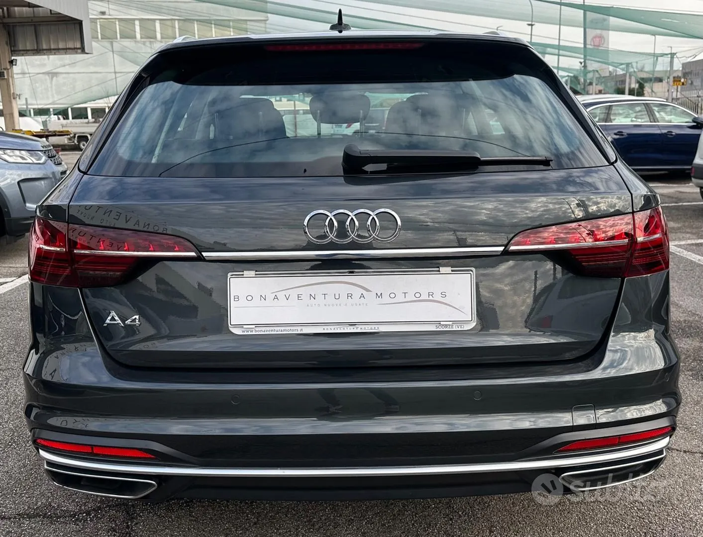 Audi A4 Avant 2023 photo 5