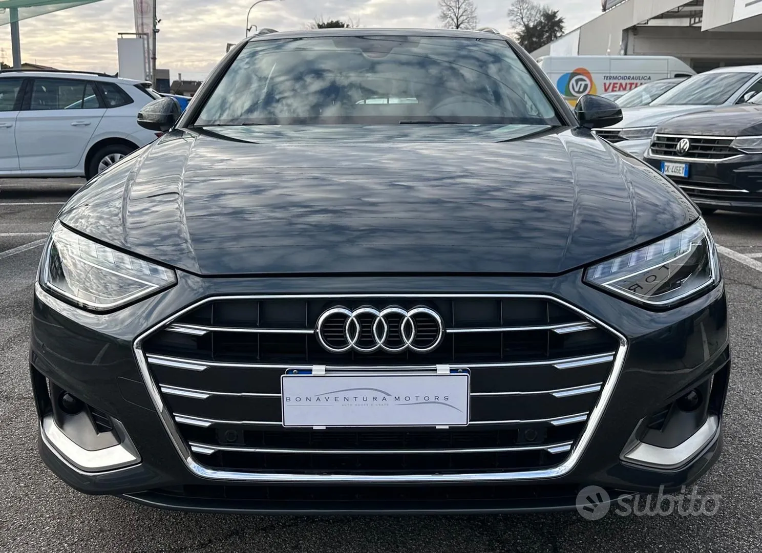 Audi A4 Avant 2023 photo 2