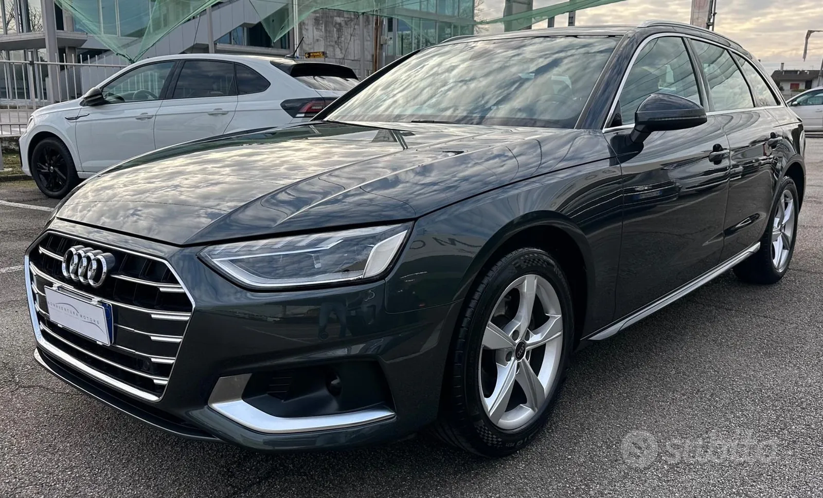 Audi A4 Avant 2023 photo 3
