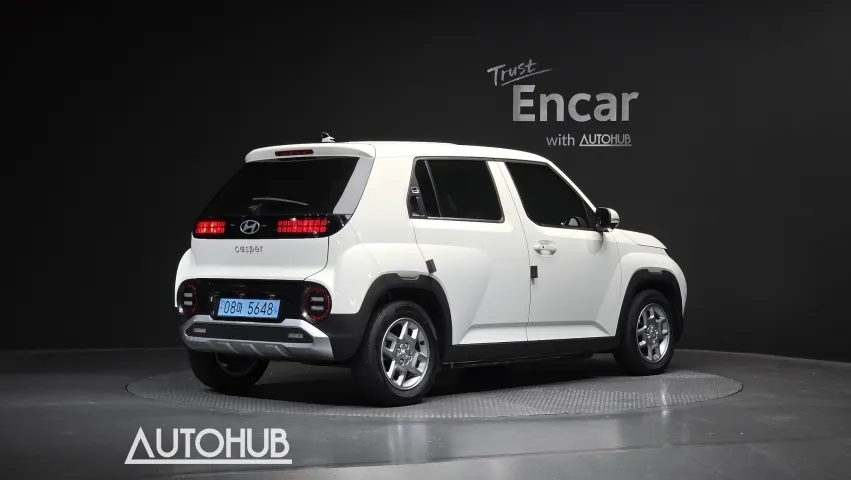 Hyundai Casper 2024 photo 2