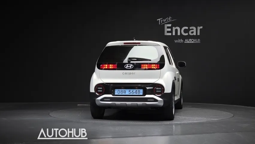 Hyundai Casper 2024 photo 4