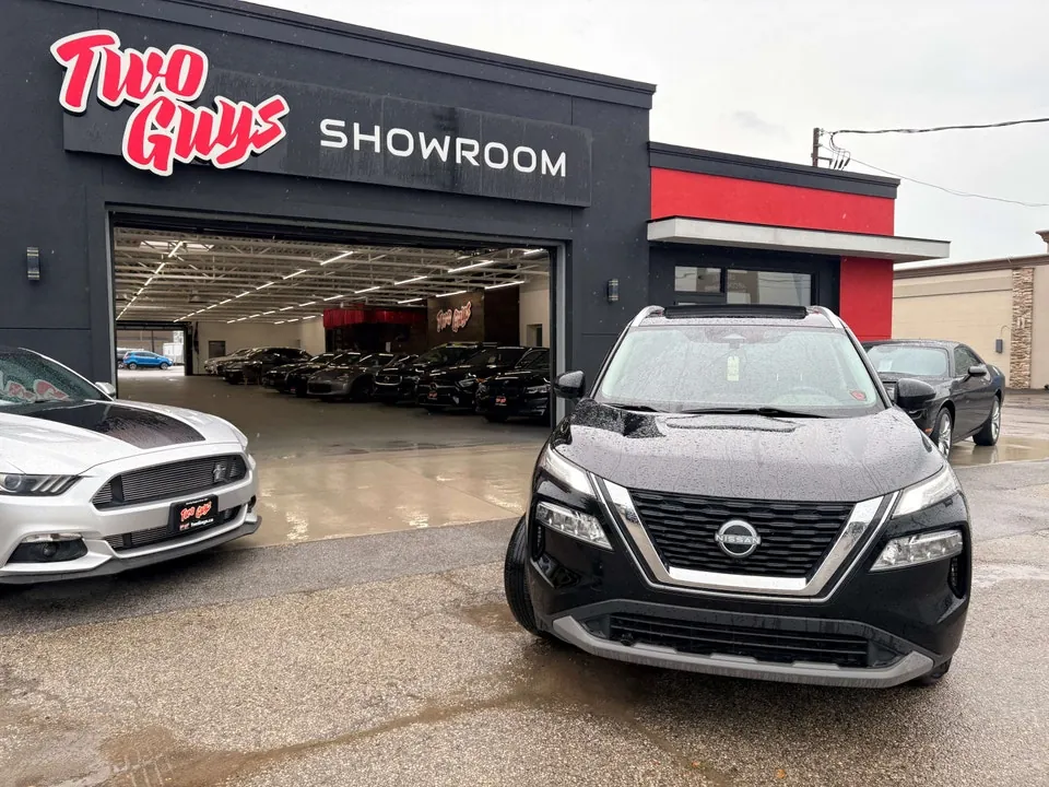Nissan Rogue 2023 photo 5