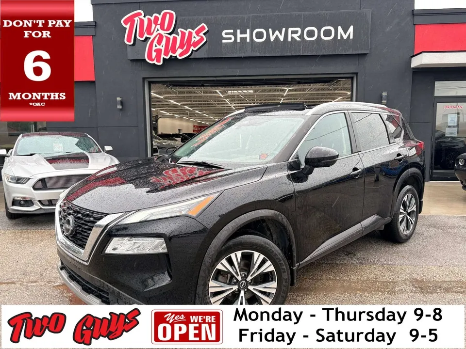 Nissan Rogue