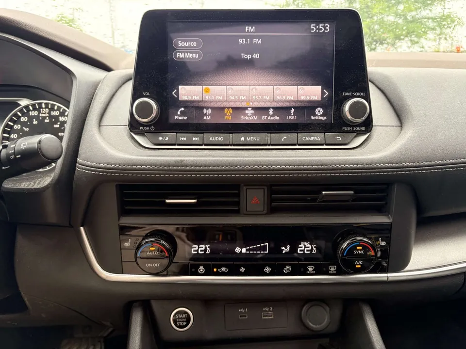 Nissan Rogue 2023 photo 3