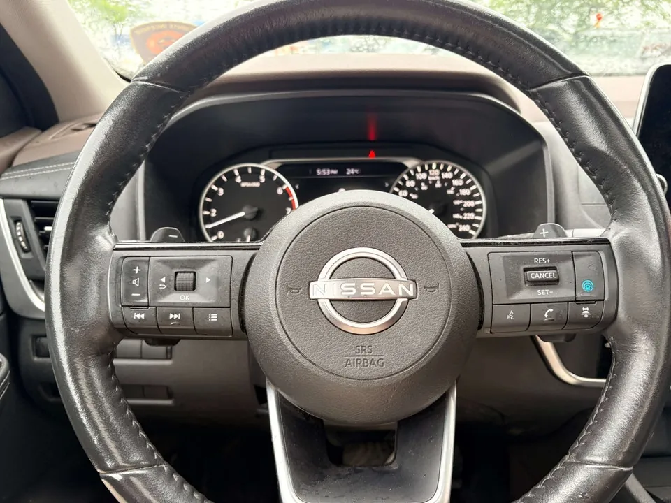 Nissan Rogue 2023 photo 4