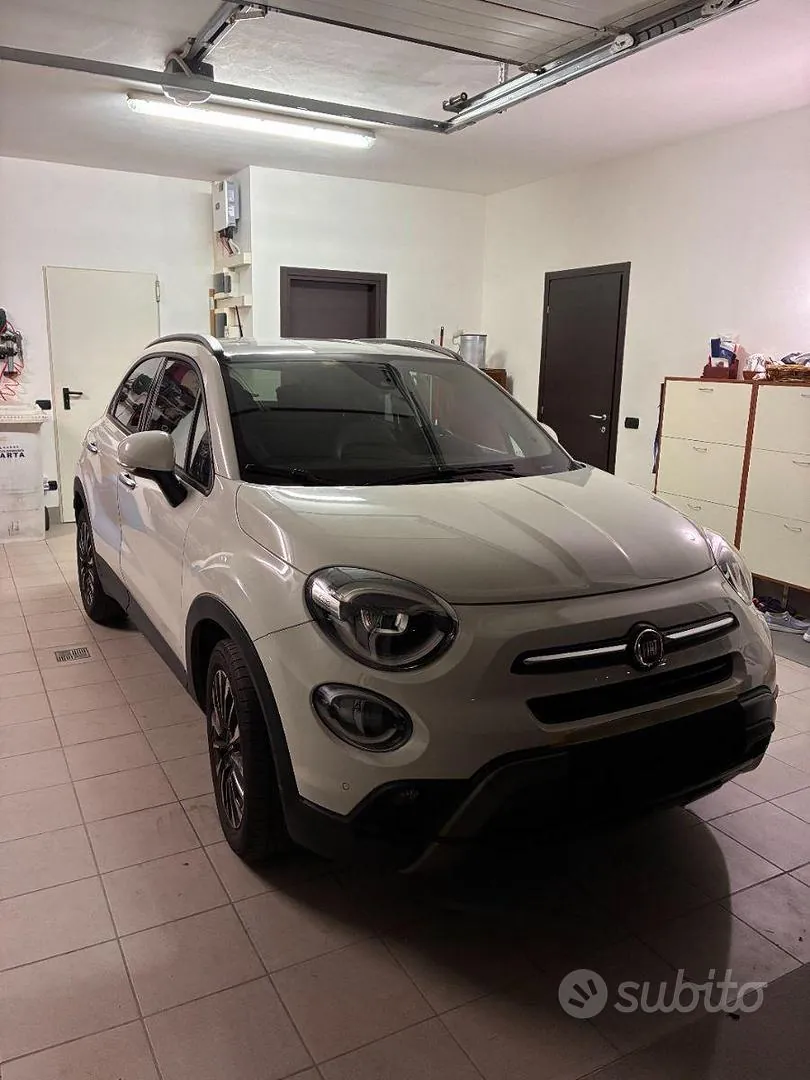 Fiat 500X 2019 photo 3