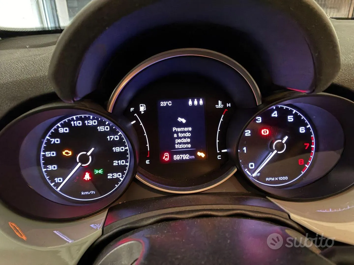 Fiat 500X 2019 photo 5