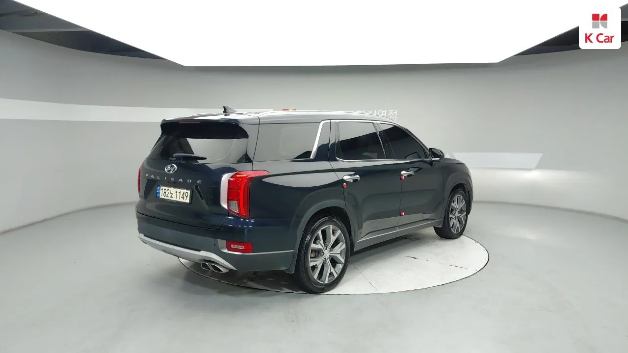 Hyundai Palisade 2022 photo 2