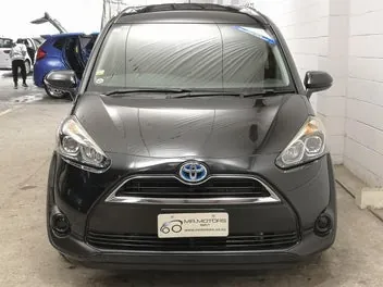 Toyota Sienta 2016 photo 5