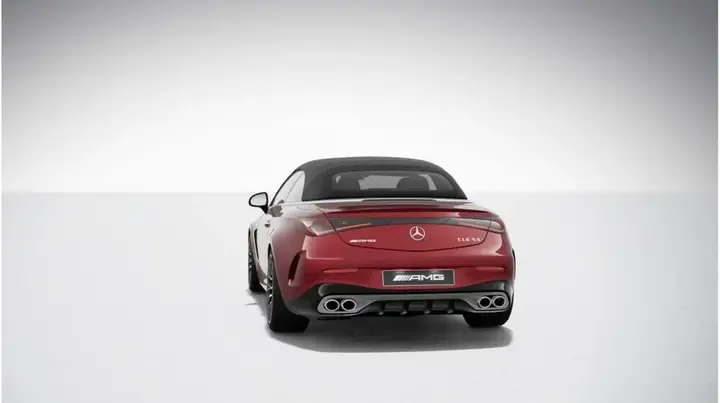 Mercedes-Benz Cle photo 4