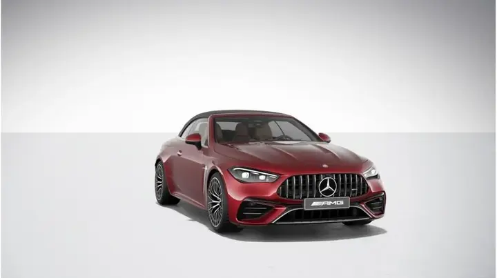 Mercedes-Benz Cle photo 2