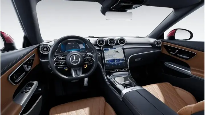 Mercedes-Benz Cle photo 5