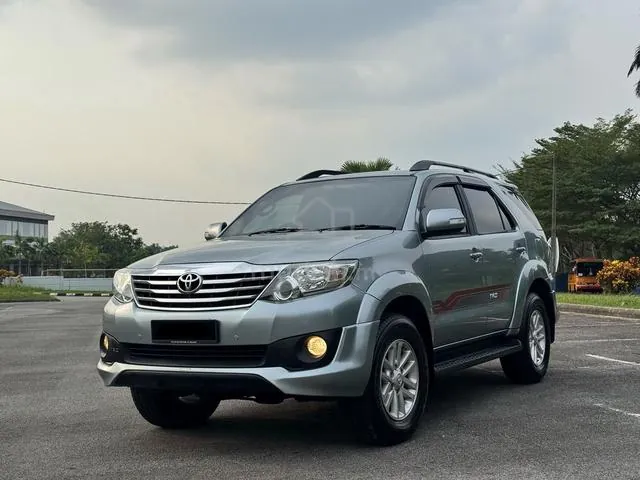Toyota Fortuner