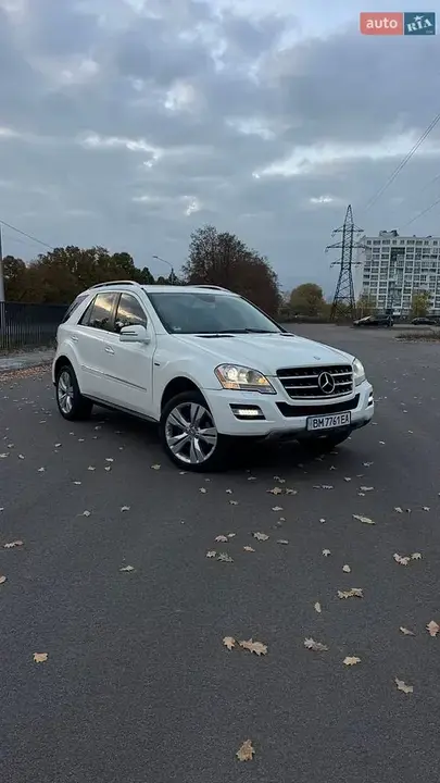 Mercedes-Benz M-Class