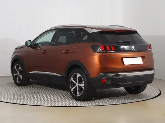 Peugeot 3008 2017 photo 3
