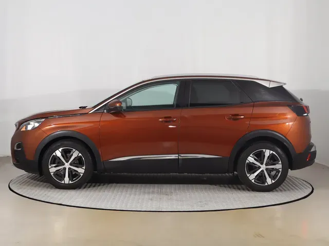 Peugeot 3008 2017 photo 2