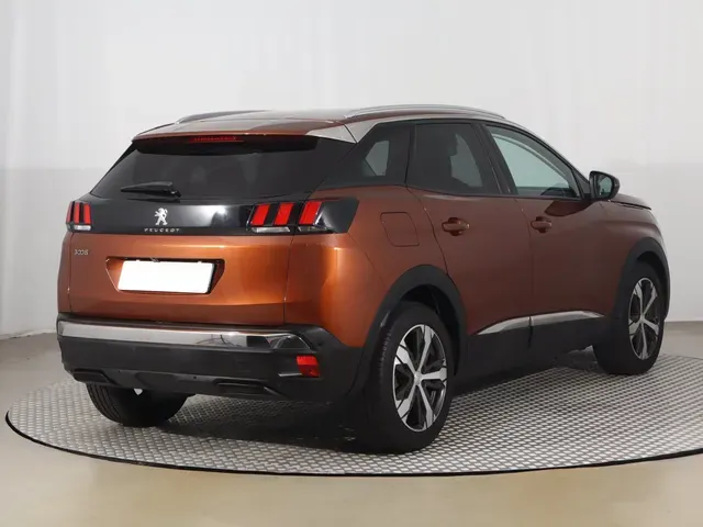 Peugeot 3008 2017 photo 4