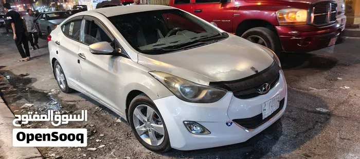 Hyundai Elantra 2014 photo 5