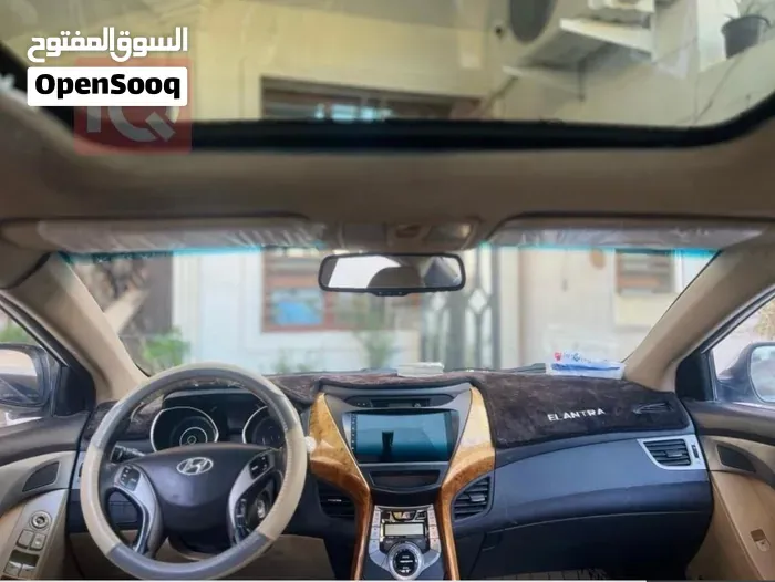 Hyundai Elantra 2014 photo 3