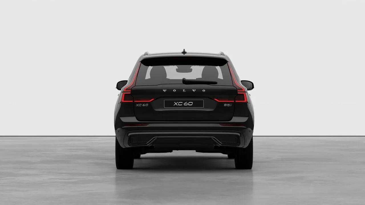 Volvo Xc60 photo 5