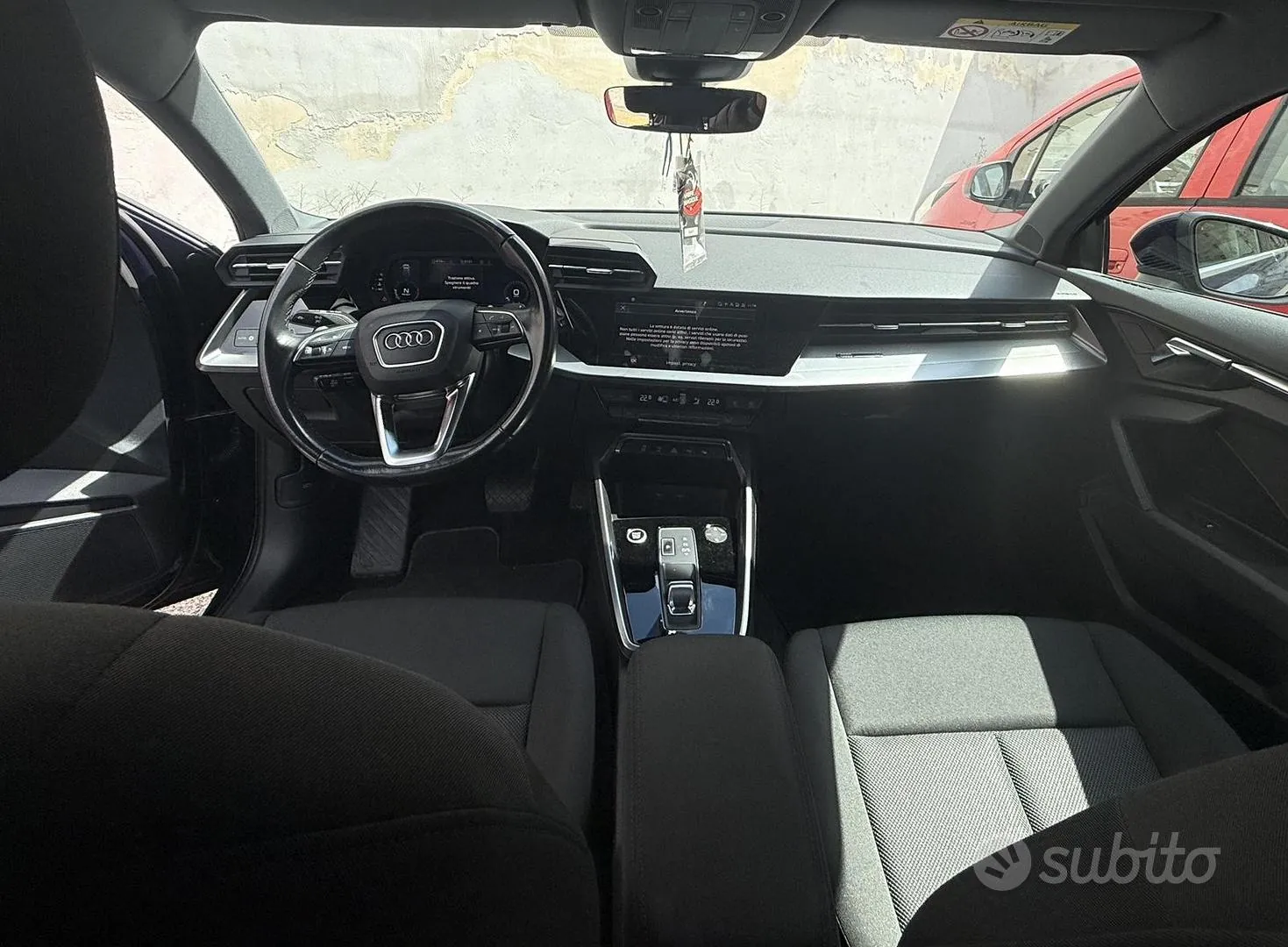 Audi A3 2021 photo 5