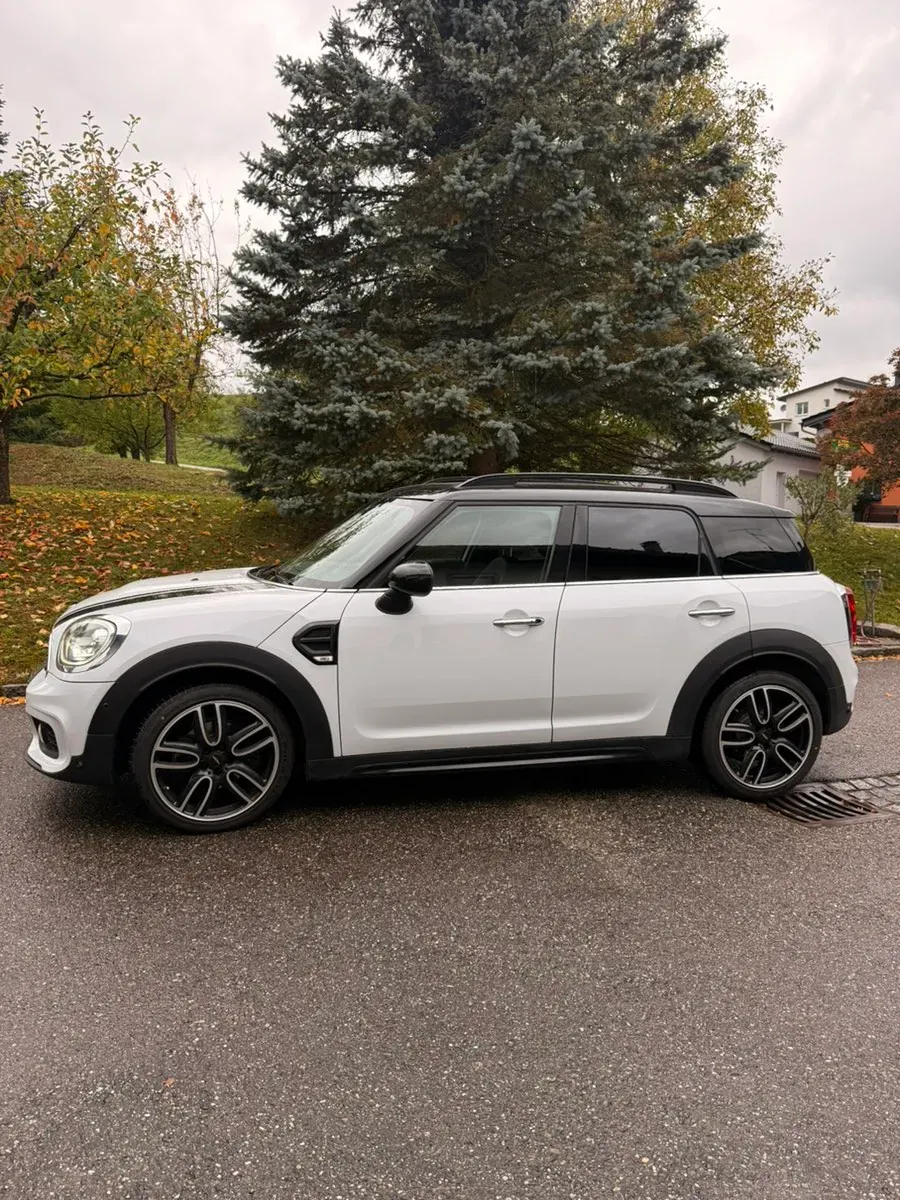 Mini Countryman 2018 photo 2