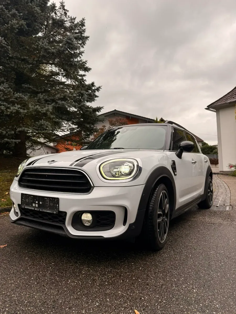 Mini Countryman 2018 photo 3