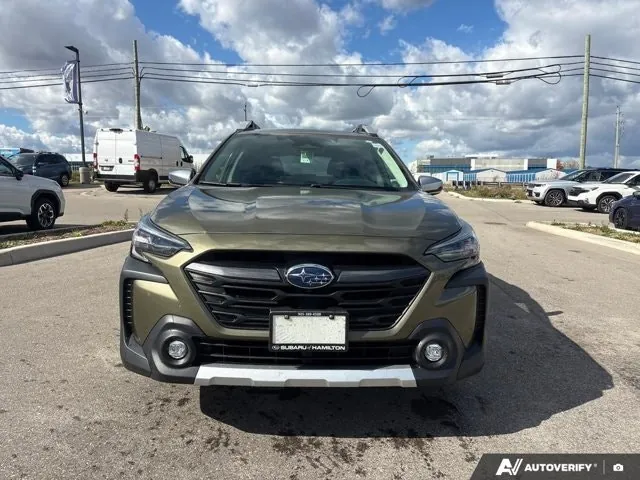 Subaru Outback 2025 photo 2
