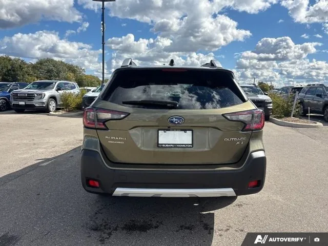 Subaru Outback 2025 photo 5