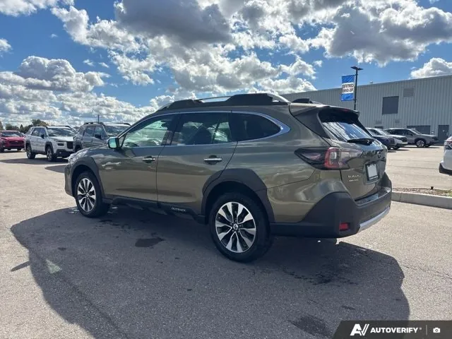 Subaru Outback 2025 photo 4