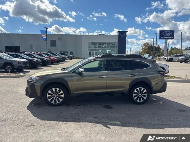 Subaru Outback 2025 photo 3