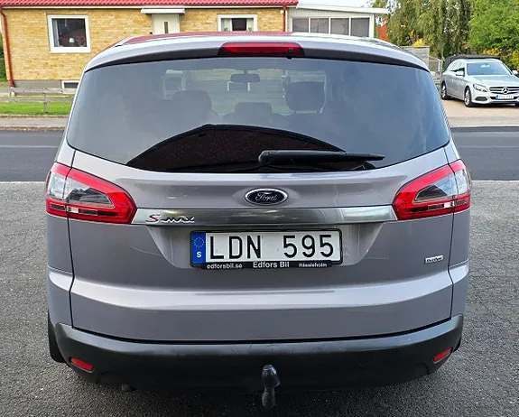 Ford S-Max 2011 photo 4