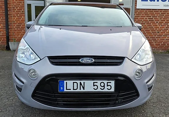 Ford S-Max 2011 photo 5