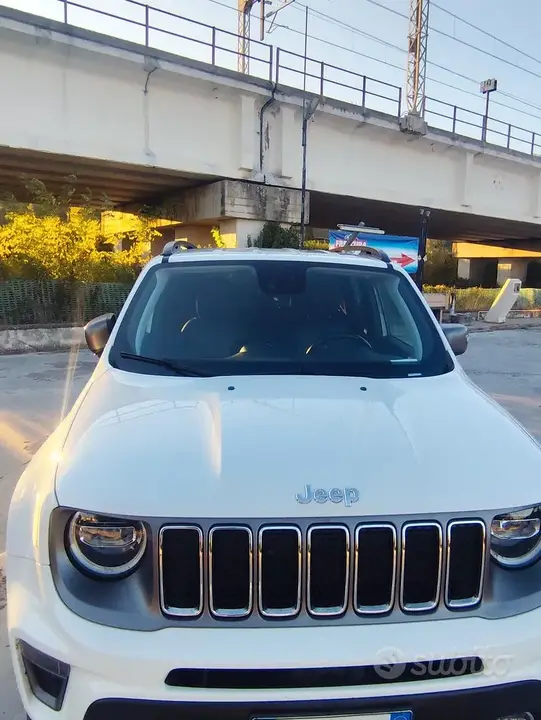 Jeep Renegade 2019 photo 2
