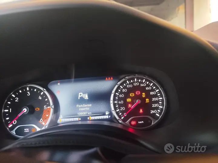 Jeep Renegade 2019 photo 5