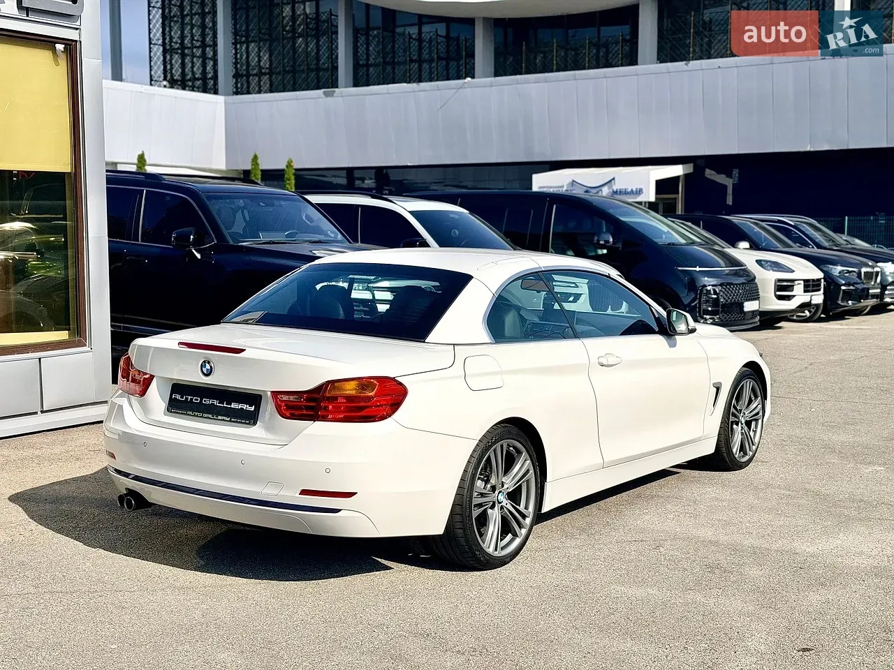 BMW 4 Series 2014 photo 5
