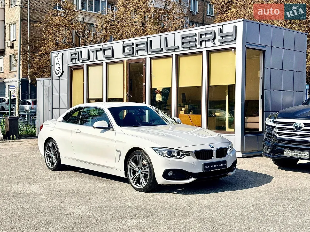 BMW 4 Series 2014 photo 4