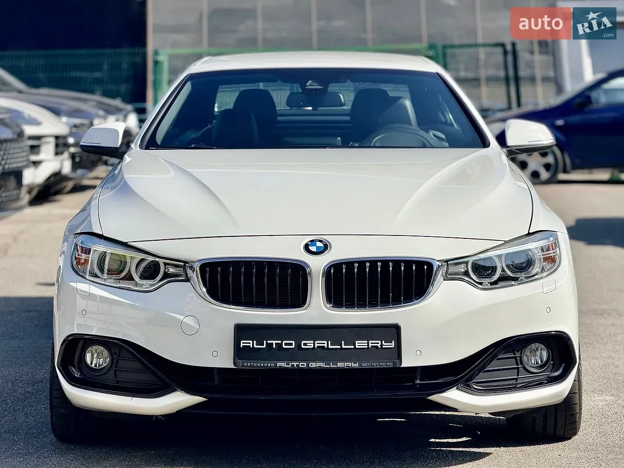 BMW 4 Series 2014 photo 2