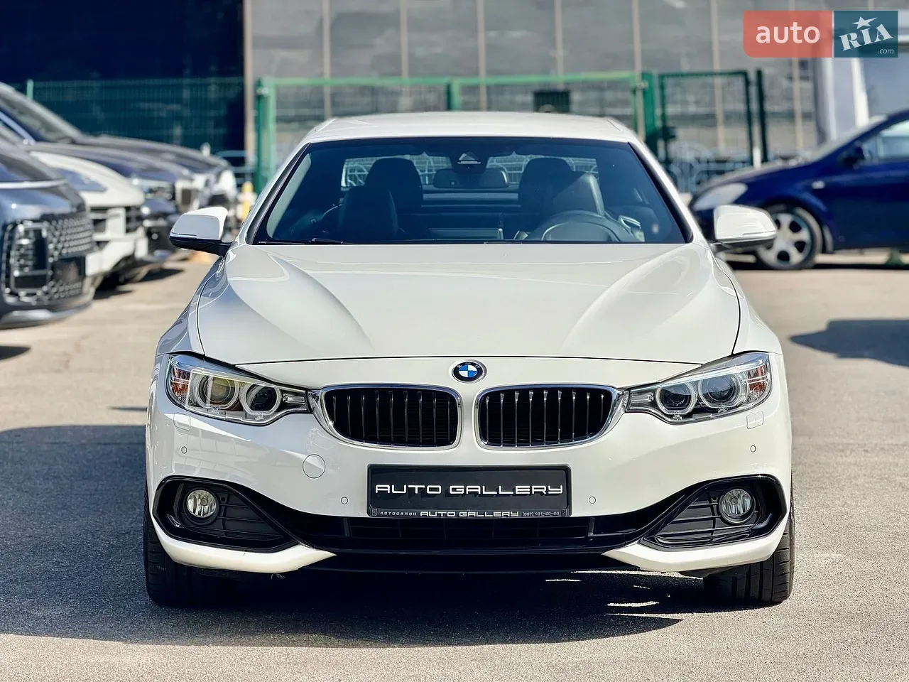 BMW 4 Series 2014 photo 3